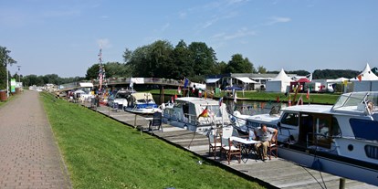 Yachthafen - Hunde erlaubt - Niedersachsen - Marina am See