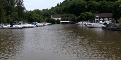 Yachthafen - am Fluss/Kanal - Nordrhein-Westfalen - Hafen Kemnade