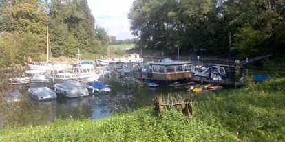 Yachthafen - am Fluss/Kanal - Ruhrgebiet - (c) http://www.nwv-neuss.de/ - Neusser Wassersportverein