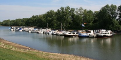 Yachthafen - Hunde erlaubt - Münsterland - Wassersportclub Kleve - Wassersportclub Kleve e.V.