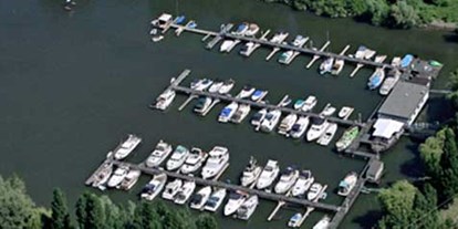 Yachthafen - am Fluss/Kanal - Nordrhein-Westfalen - Quelle: http://www.cyc-crefelder-yachtclub.de - Krefelder Yachtclub