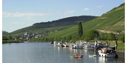 Yachthafen - am Fluss/Kanal - Traben-Trarbach - (c): http://www.bootepolch.de - Marina Boote Polch