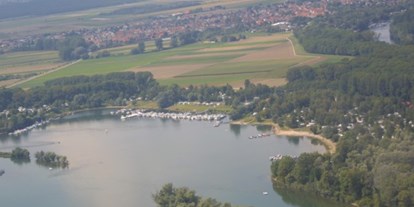 Yachthafen - am Fluss/Kanal - Rheinland-Pfalz - Motorboot-Club Speyer