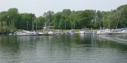 Yachthafen - am Fluss/Kanal - Otterstadt - Bildquelle: www.ycoa.de - Yacht Club Otterstadt