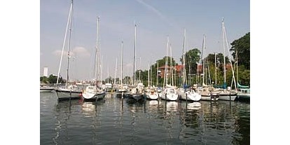 Yachthafen - Duschen - Deutschland - Stadthafen Neustadt