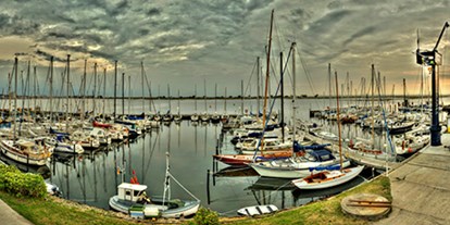 Yachthafen - Stromanschluss - Deutschland - Bildquelle: www.yachtwerft.com - Marina Orthmühle/Heiligenhafen
