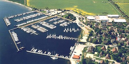 Yachthafen - Wäschetrockner - Deutschland - (c) http://www.marina-grossenbrode.de/ - Marina Großenbrode