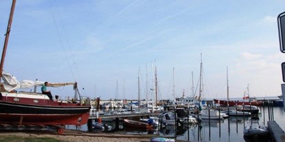 Yachthafen - Frischwasseranschluss - Schleswig-Holstein - Strande