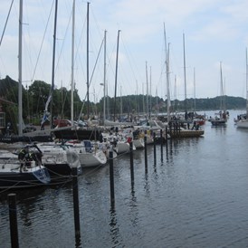 Marina: YSE Hafen Eckernförde