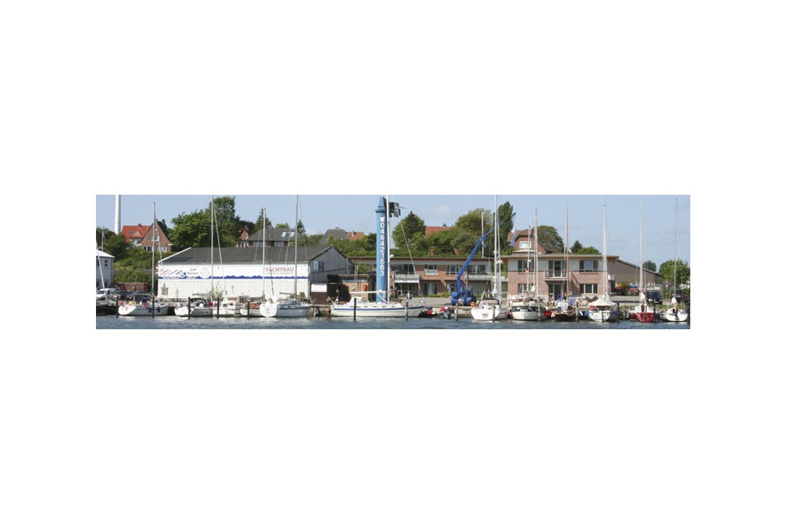 Marina: Yachtzentrum Kappeln