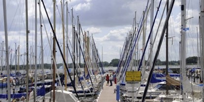 Yachthafen - Slipanlage - Ostsee - Maasholm