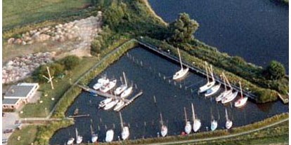 Yachthafen - am Fluss/Kanal - Deutschland - Itzehoe