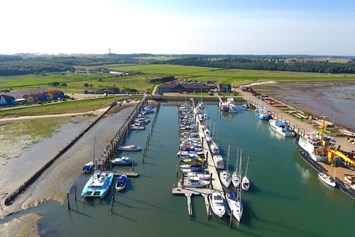 Marina: Sportboothafen Amrum