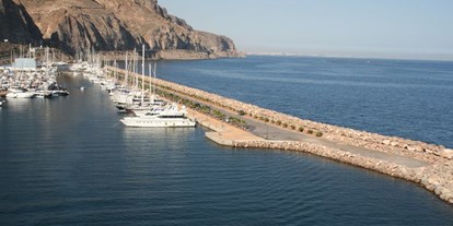 Yachthafen - Tanken Benzin - Costa de Almería - (c) http://www.puertodeportivoaguadulce.es/ - Puerto Deportivo de Aguadulce