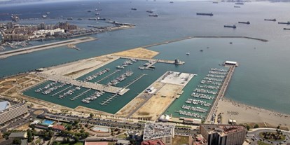 Yachthafen - Stromanschluss - Spanien - (c) http://www.alcaidesamarina.com/ - Alcaidesa