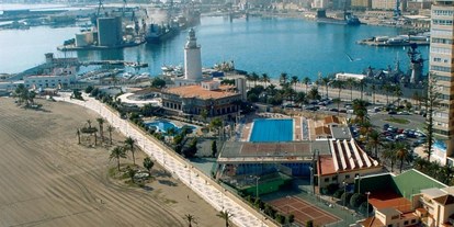 Yachthafen - Toiletten - Costa del Sol - (c) http://www.realclubmediterraneo.com/ - Real Club Mediterráneo de Málaga