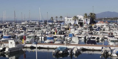 Yachthafen - Toiletten - Costa Tropical - (c) http://www.marbella.es/ - Puerto Deportivo Marítimo de Marbella
