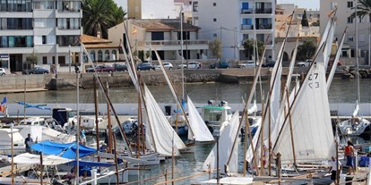 Yachthafen - Slipanlage - Spanien - (c) http://www.cncg.es/ - Club Náutico Cala Gamba