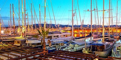 Yachthafen - Slipanlage - Mallorca - Moll Vell Marina - Moll Vell Marina