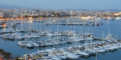 Yachthafen - Toiletten - Balearische Inseln - (c) http://www.portdemallorca.com/ - Marina Port de Mallorca