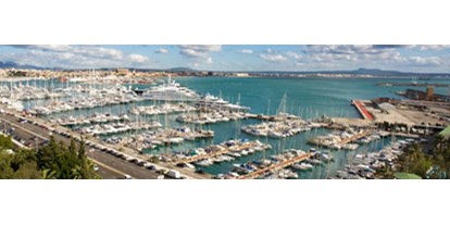 Yachthafen - Slipanlage - Mallorca - (c) http://www.clubdemar-mallorca.com/ - Club de Mar