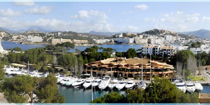 Yachthafen - Slipanlage - Mallorca - (c) http://www.cnsp.es/ - Club Náutico Santa Ponsa