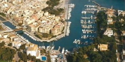 Yachthafen - Stromanschluss - Mallorca - (c) http://www.seemallorca.com/ - Puerto de Porto Cristo