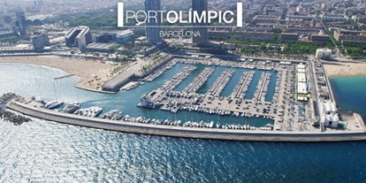 Yachthafen - Stromanschluss - Spanien - (c) http://www.portolimpic.es/ - Port Olímpic de Barcelona