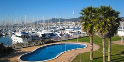 Yachthafen - Slipanlage - Katalonien - (c) http://www.portmataro.org/ - Port de Mataró