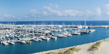 Yachthafen - Frischwasseranschluss - Costa del Garraf - (c) http://www.portginesta.com/ - Port Ginesta