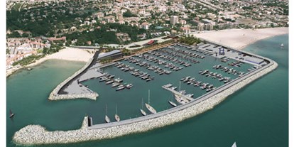Yachthafen - Stromanschluss - Katalonien - (c) http://www.novadarsenabara.es/ - Port Esportiu Roda de Barà