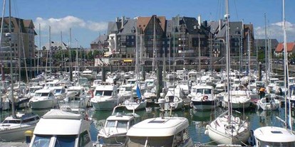 Yachthafen - Frankreich - (c) http://www.dives-sur-mer.fr/ - Port Guillaume