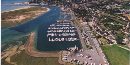 Yachthafen - am Meer - Eure - Bildquelle: http://www.barneville-carteret.fr/ - Port de Carteret