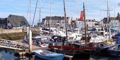 Yachthafen - am Meer - Basse Normandie - Port de Plaisance