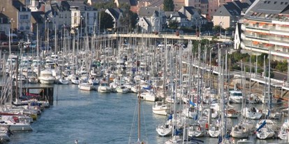 Yachthafen - am Meer - Bretagne - (c) http://www.tourisme-lepouliguen.fr/fiche-presentation_activite_loisir-5179-FR-L-PORTDEPLAISANCEDUPOULIGUEN%20-BOUGER.html - Port La Baule-Le Pouliguen