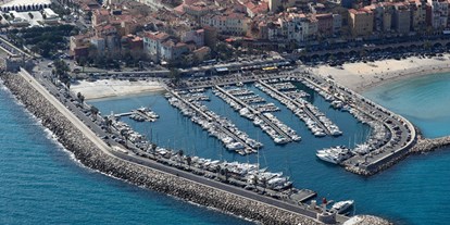 Yachthafen - allgemeine Werkstatt - Provence-Alpes-Côte d'Azur - Menton Vieux Port