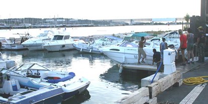Yachthafen - Stromanschluss - Bouches du Rhône - Quelle: http://www.port-a-sec-paca.com/index.php - Port Terra