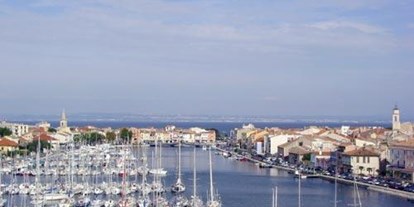 Yachthafen - Duschen - Provence-Alpes-Côte d'Azur - (c) http://www.semovim-martigues.com/Site/index.html - Ports de Martigues