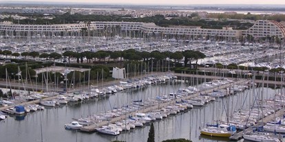 Yachthafen - Duschen - Languedoc-Roussillon - (c) www.portcamargue.com - Port Camargue