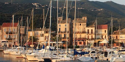 Yachthafen - Korsika  - (c) http://www.macinaggiorogliano-capcorse.fr/ - Macinaggio-Rogliano