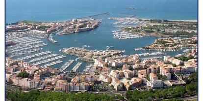 Yachthafen - am Meer - Languedoc-Roussillon - Quelle: http://www.port-capdagde.com/ - Port Ambonne