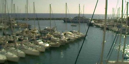 Yachthafen - am Meer - Fréjus - Port-Fréjus
