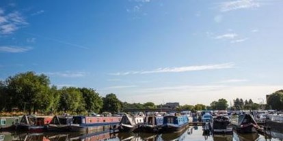 Yachthafen - am Fluss/Kanal - Leicestershire - Nottingham Castle Marina