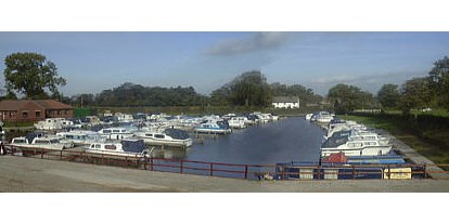 Yachthafen - am Fluss/Kanal - Lincolnshire - (c): http://www.moonsbridgemarina.co.uk/ - Moonsbridge Marina