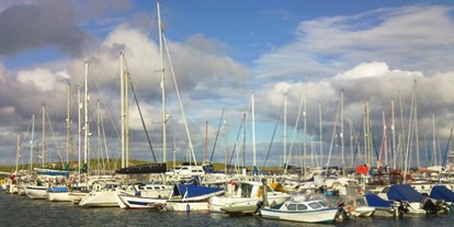 Yachthafen - Duschen - Schottland - Quelle: www.amble.co.uk - Amble Marina Ltd