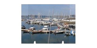 Yachthafen - Stromanschluss - Großbritannien - Bildquelle: www.mylor.com - Mylor yacht Harbour