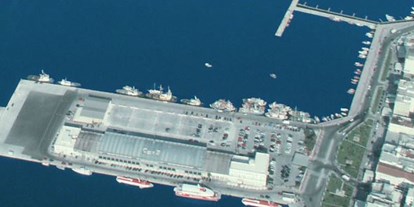 Yachthafen - Duschen - Thessalien  - Bildquelle: www.port-volos.gr - Volos