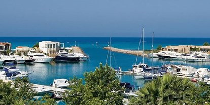 Yachthafen - Toiletten - Griechenland - Bildquelle: www.saniresort.gr - Sani Marina