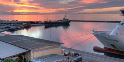 Yachthafen - allgemeine Werkstatt - Peloponnes  - Patras Port