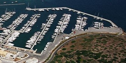Yachthafen - Waschmaschine - Ionische Inseln - Bildquelle: http://olympicmarine.gr - Olympic Marine S. A.